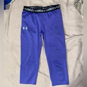 Under Armour Kids Atheltic Pants
